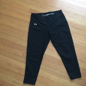 Under Armour running leggings